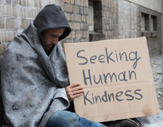 Homeless